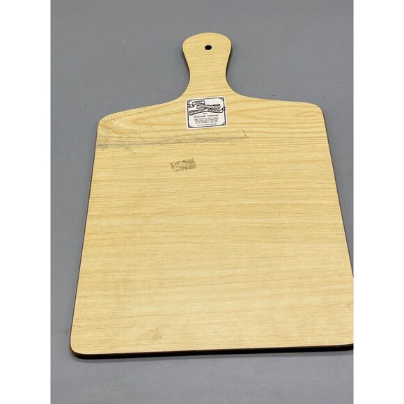 Very collectable chopping board area to hang 1890 butcher shop dog Mr. t. READ - Picture 7 of 10